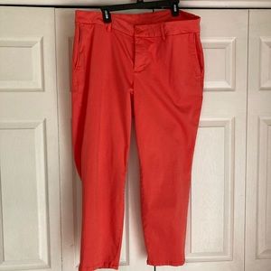 Kut From the Kloth Coral Ankle Pants 18W